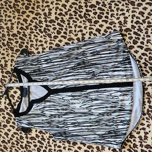 Wrinkle free top